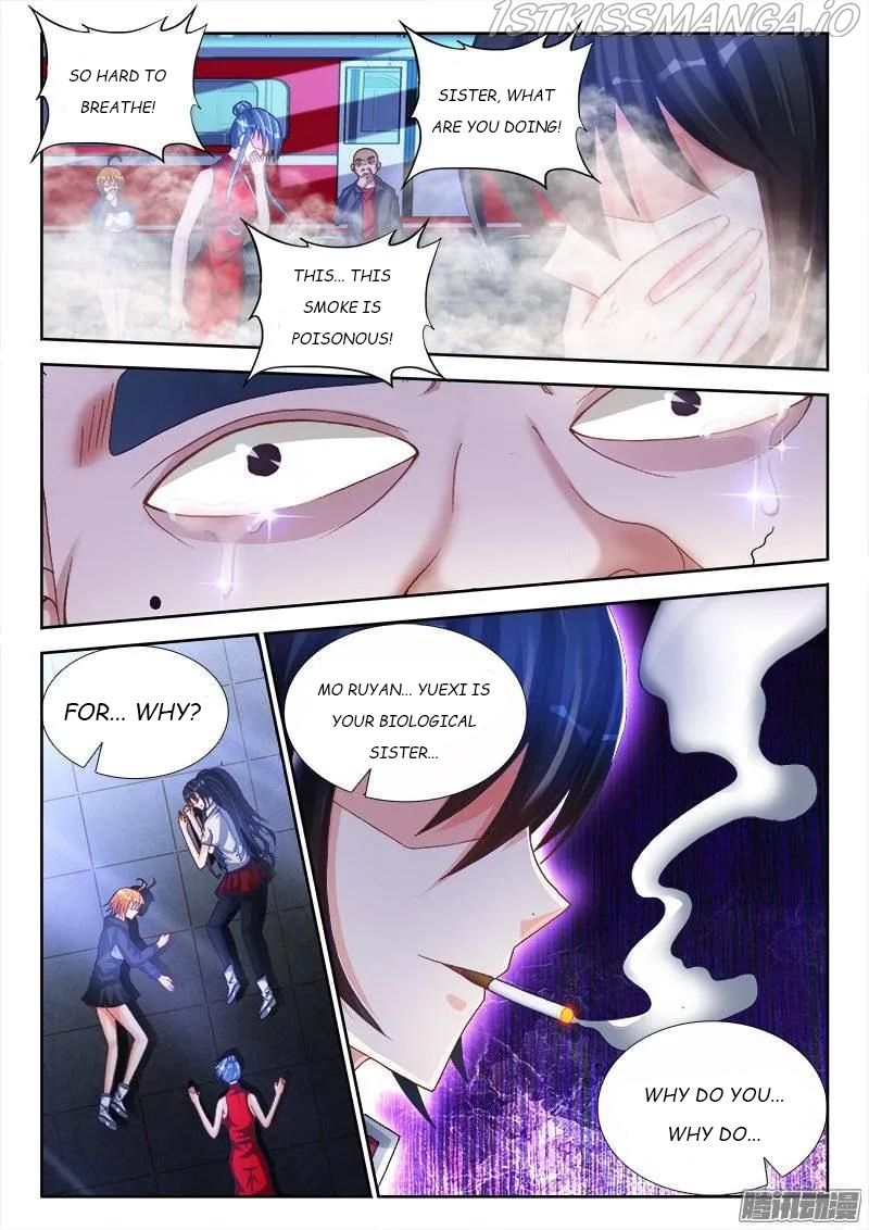 My Cultivator Girlfriend Chapter 202 10